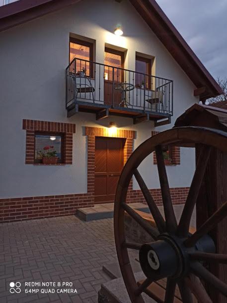 Sklipek U Svobodu Guest House Velke Bilovice Exterior photo
