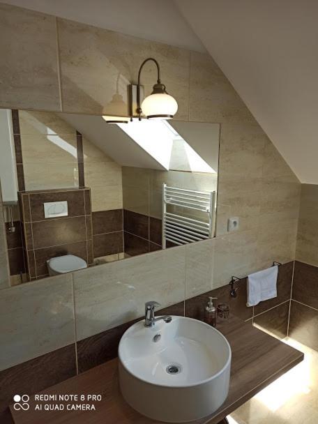 Sklipek U Svobodu Guest House Velke Bilovice Exterior photo