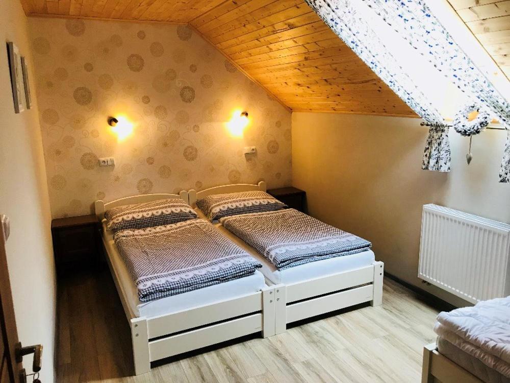Sklipek U Svobodu Guest House Velke Bilovice Exterior photo